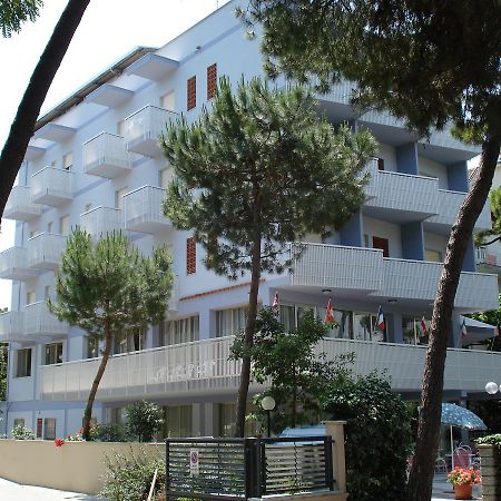 Hotel Singapore Milano Marittima Buitenkant foto