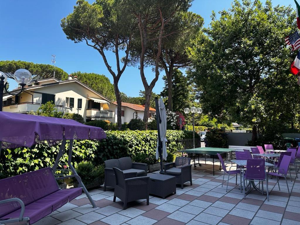 Hotel Singapore Milano Marittima Buitenkant foto