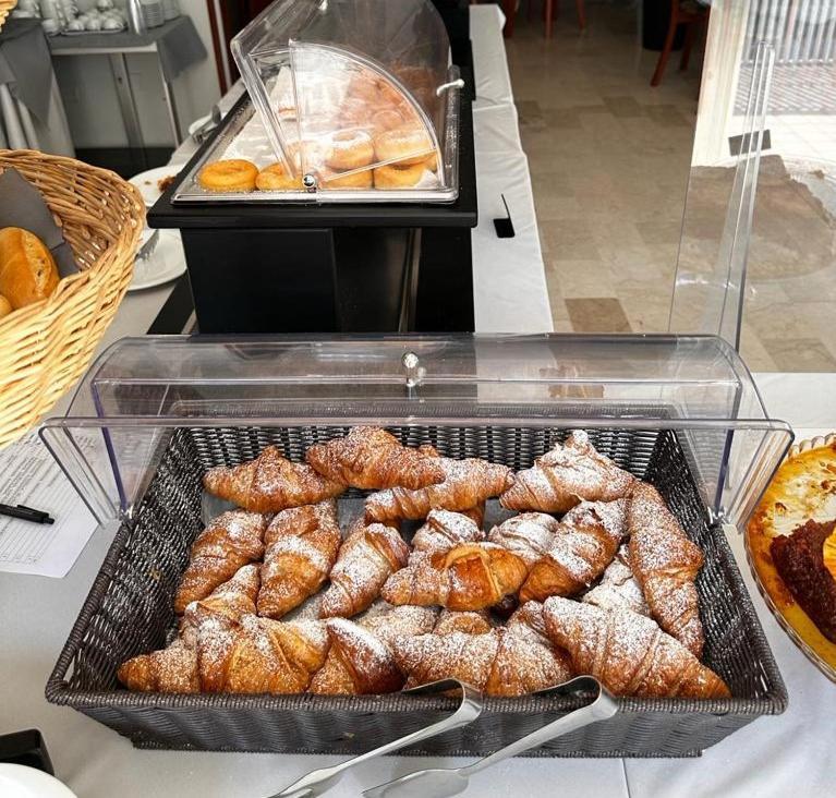 Hotel Singapore Milano Marittima Buitenkant foto