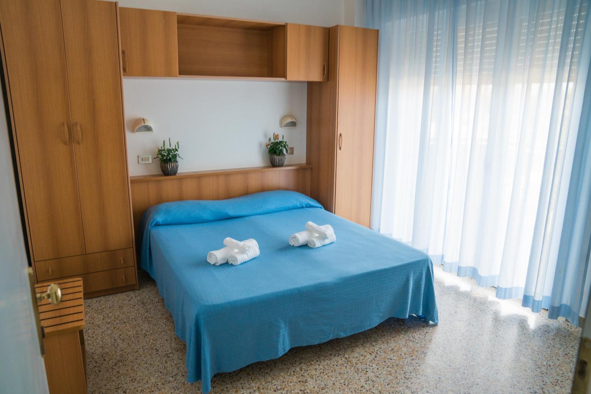 Hotel Singapore Milano Marittima Buitenkant foto
