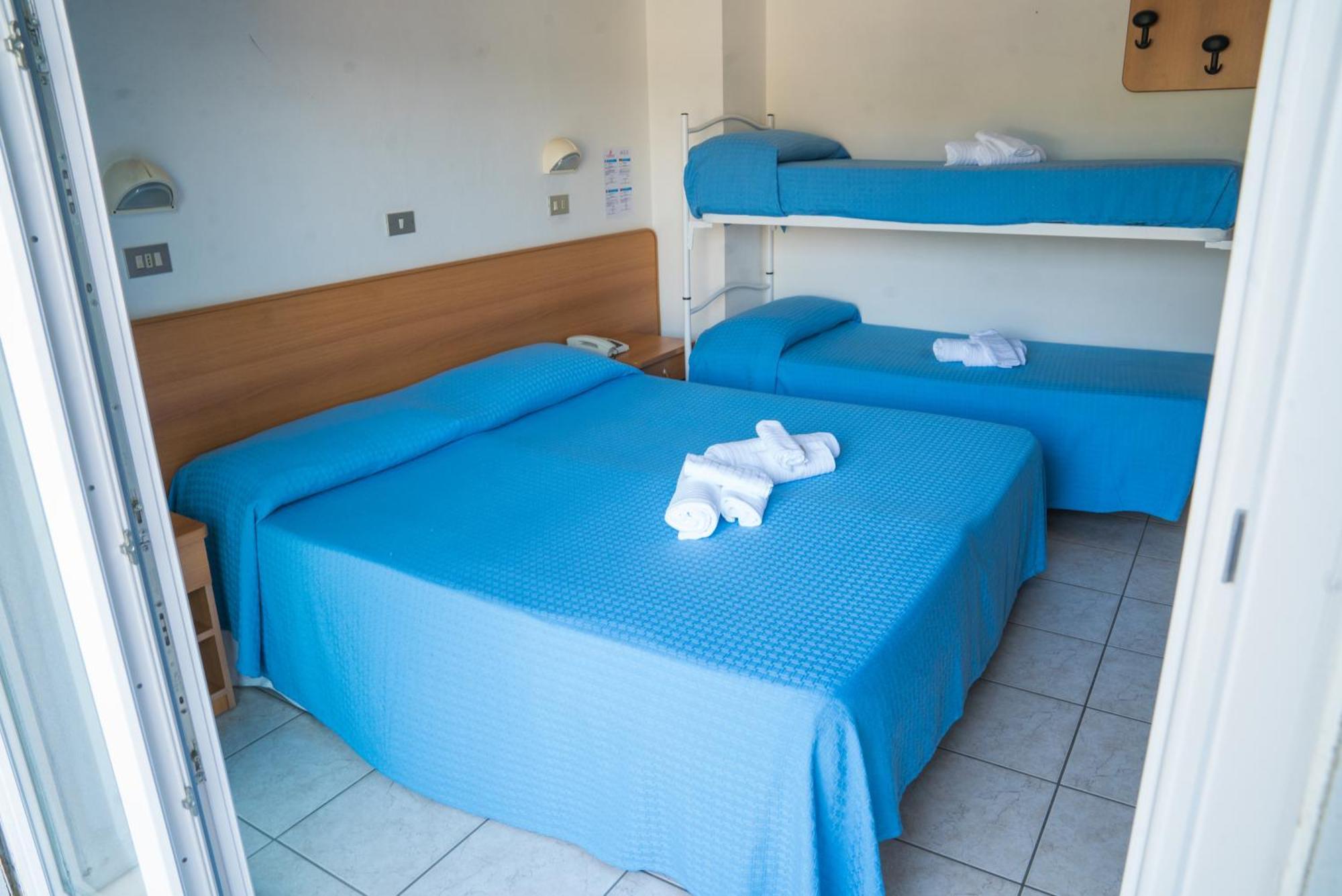 Hotel Singapore Milano Marittima Kamer foto