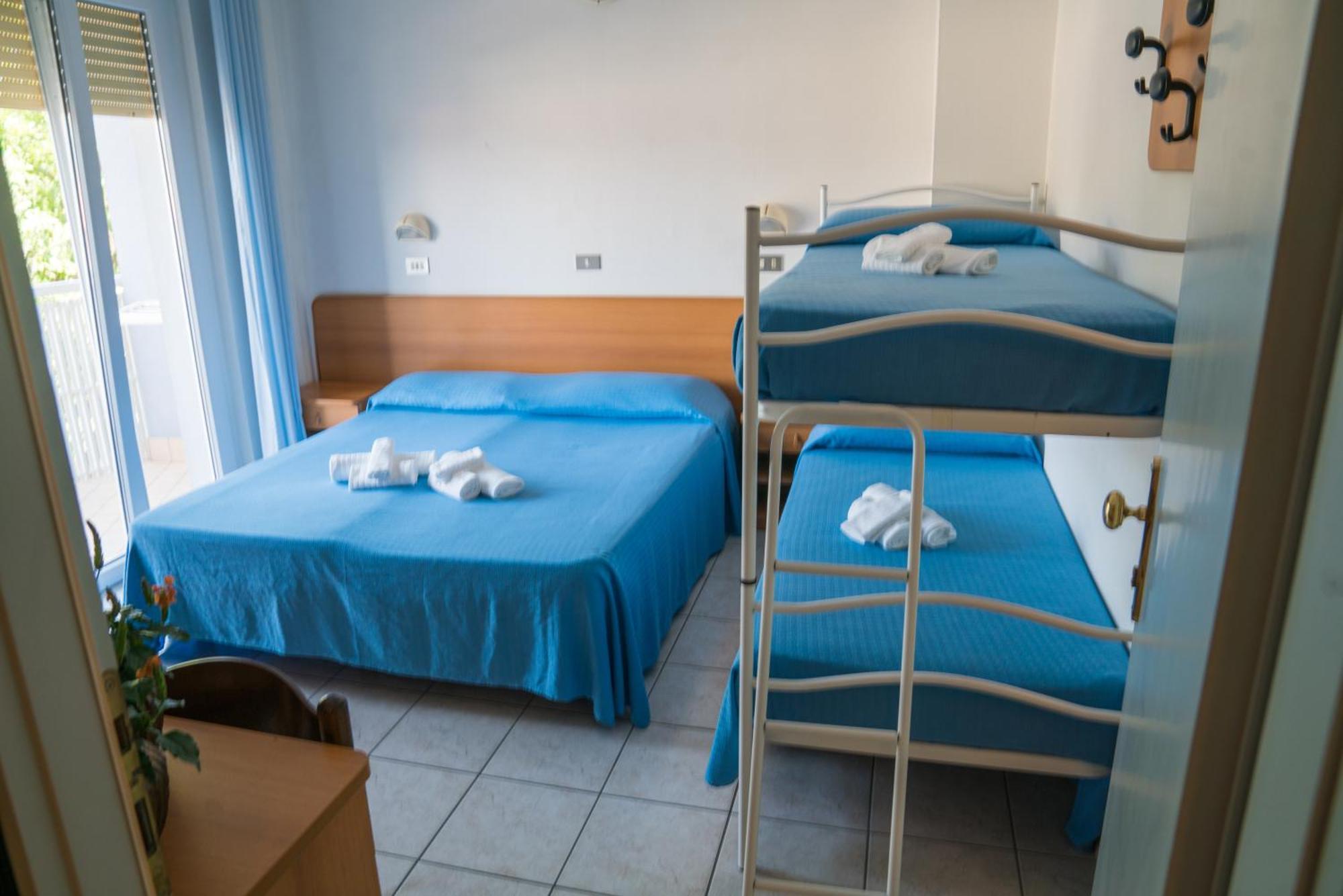 Hotel Singapore Milano Marittima Kamer foto