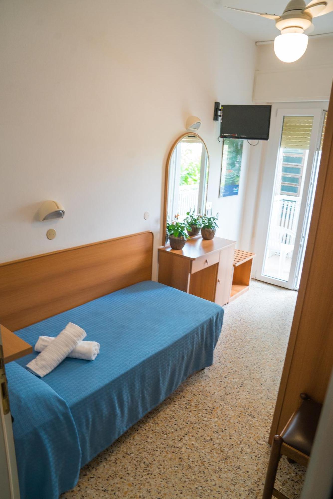 Hotel Singapore Milano Marittima Buitenkant foto