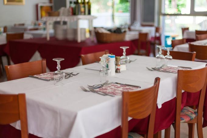 Hotel Singapore Milano Marittima Buitenkant foto