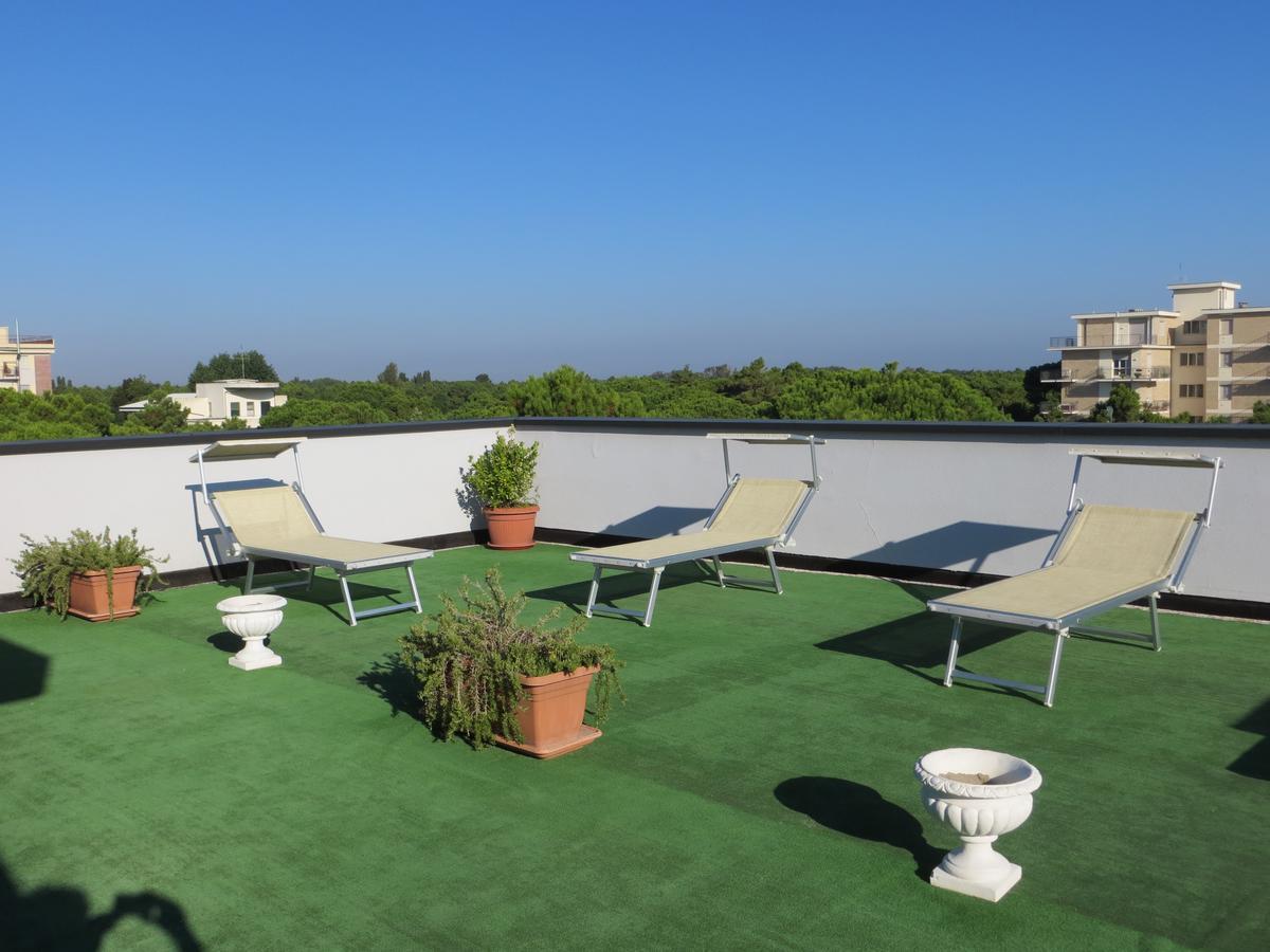 Hotel Singapore Milano Marittima Buitenkant foto