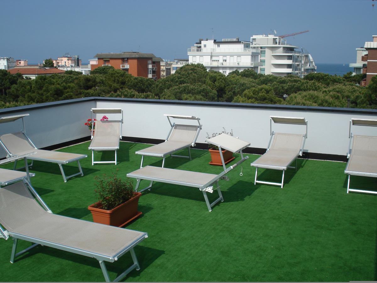 Hotel Singapore Milano Marittima Buitenkant foto